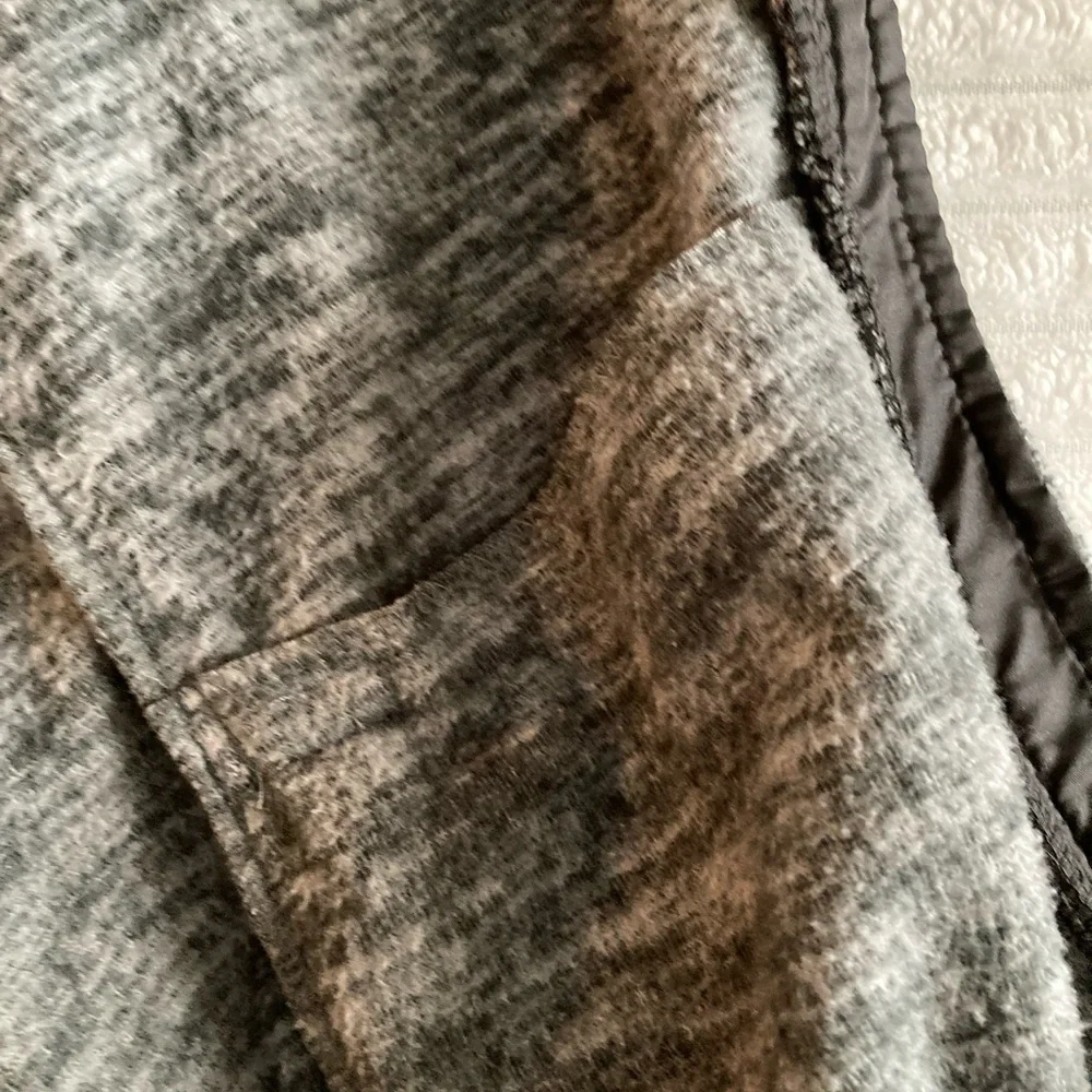 Snozu Platinum Collection Gray Vest - Picture 14 of 15